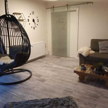 Grosse Wohnung Mit Terrasse Und Grill Grosssolt Ngoại thất bức ảnh