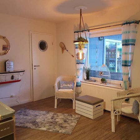 Grosse Wohnung Mit Terrasse Und Grill Grosssolt Ngoại thất bức ảnh