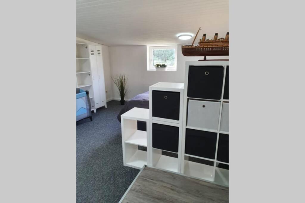 Grosse Wohnung Mit Terrasse Und Grill Grosssolt Ngoại thất bức ảnh