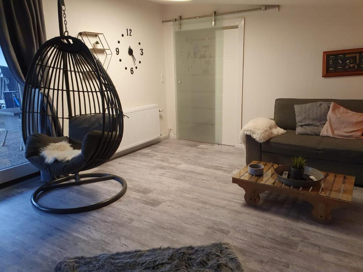 Grosse Wohnung Mit Terrasse Und Grill Grosssolt Ngoại thất bức ảnh