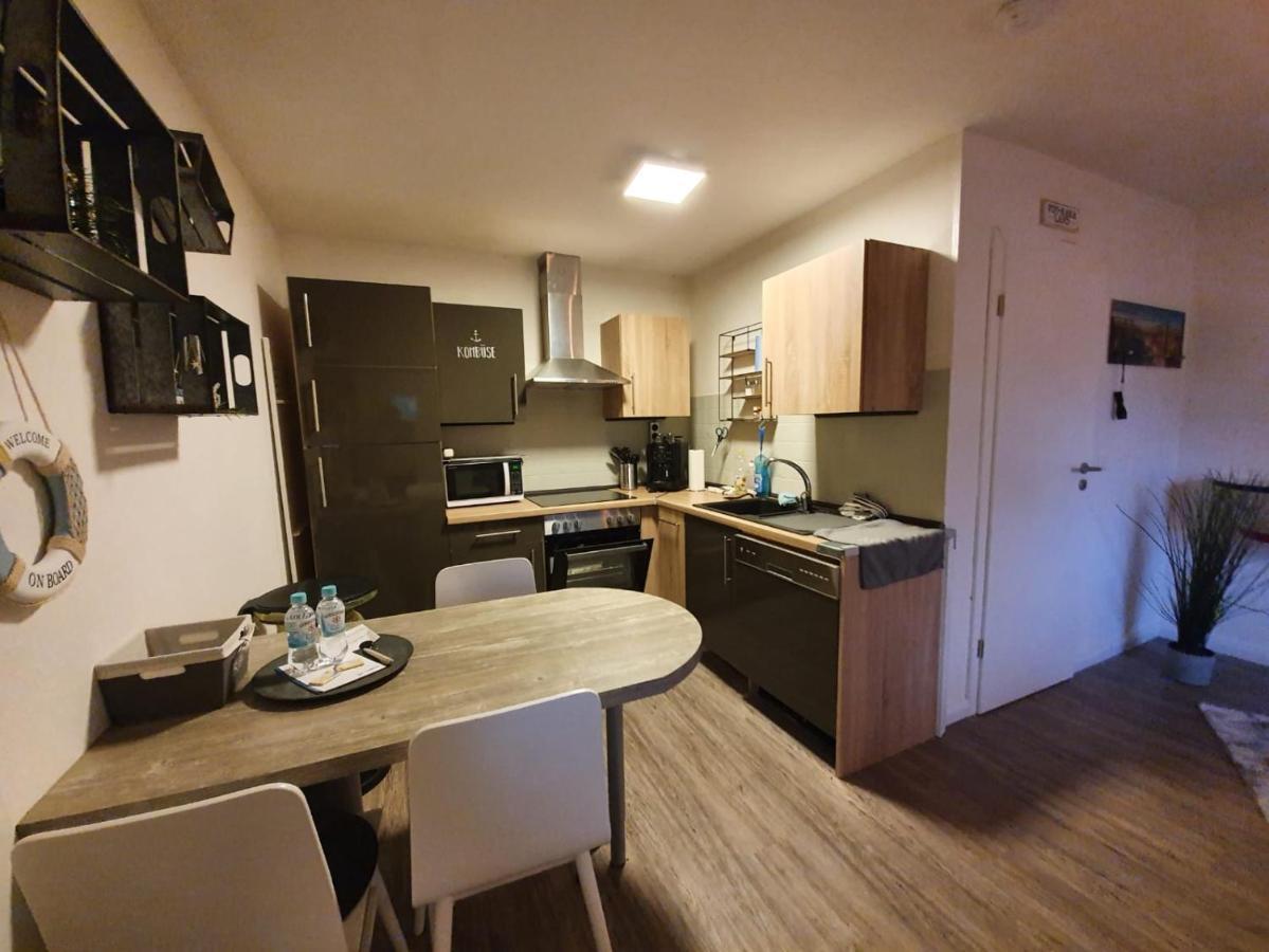 Grosse Wohnung Mit Terrasse Und Grill Grosssolt Ngoại thất bức ảnh
