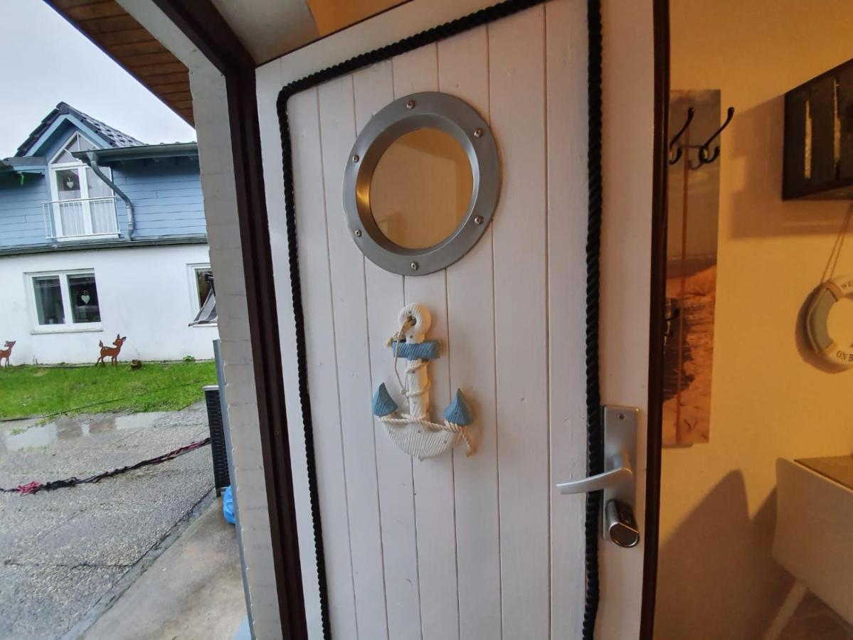 Grosse Wohnung Mit Terrasse Und Grill Grosssolt Ngoại thất bức ảnh