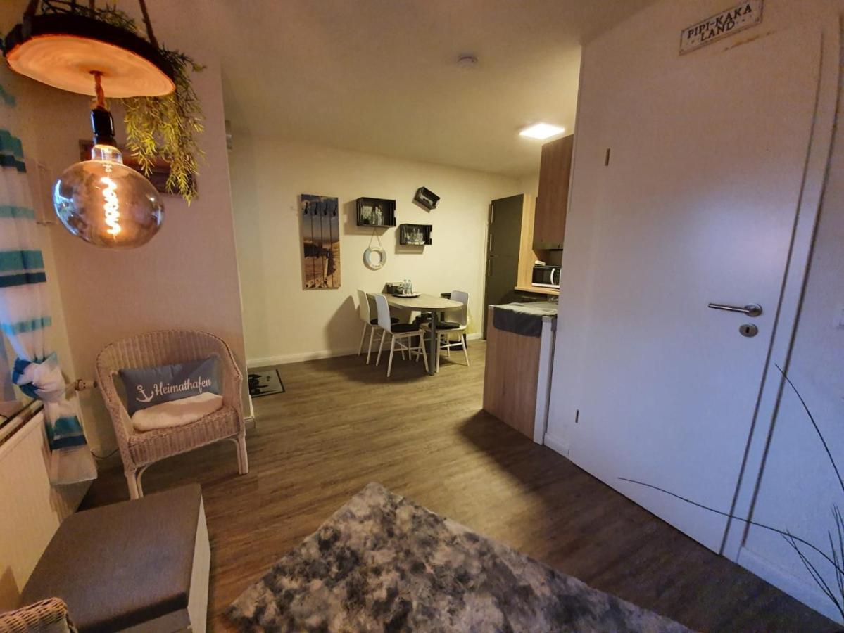 Grosse Wohnung Mit Terrasse Und Grill Grosssolt Ngoại thất bức ảnh