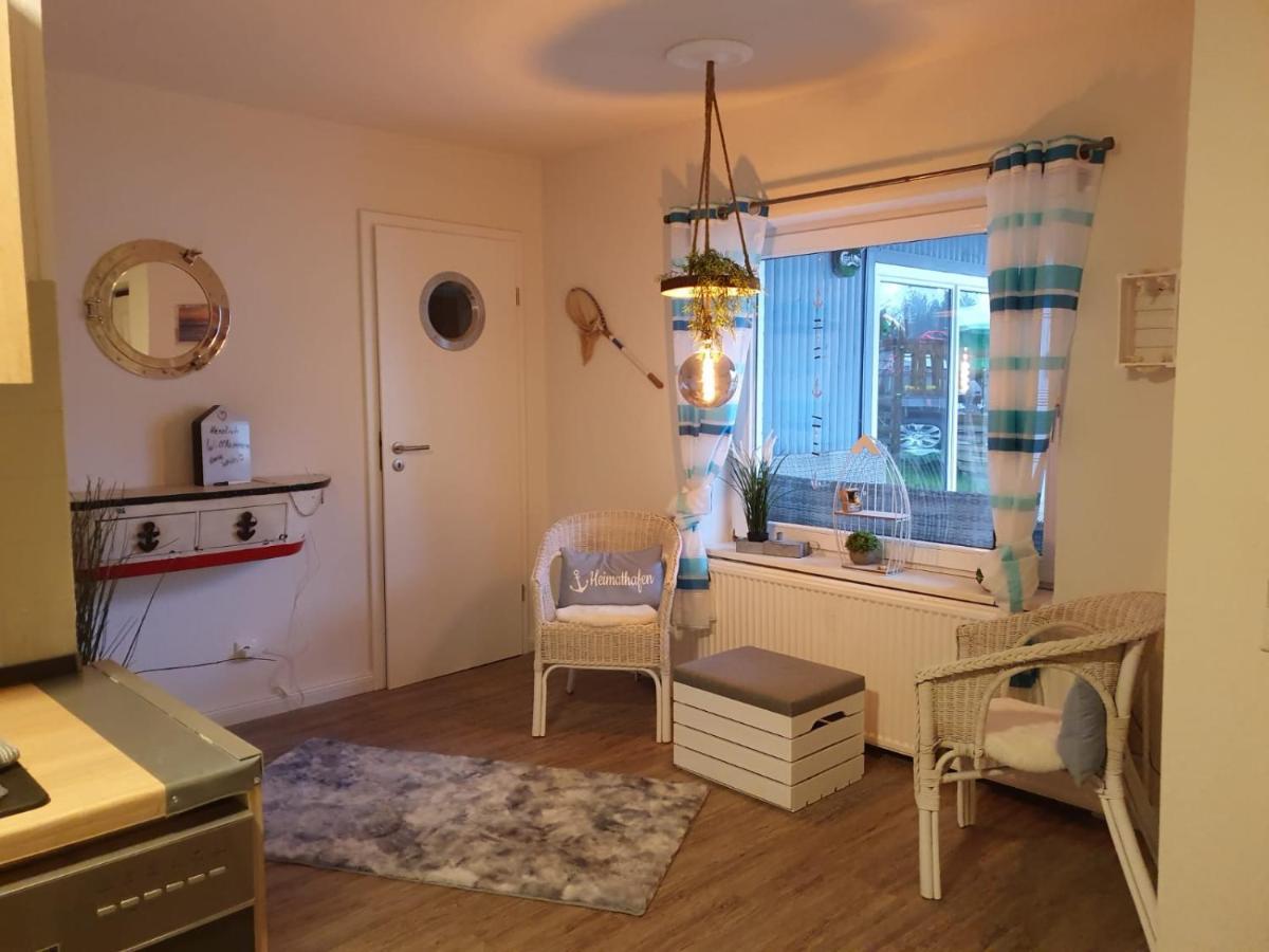 Grosse Wohnung Mit Terrasse Und Grill Grosssolt Ngoại thất bức ảnh