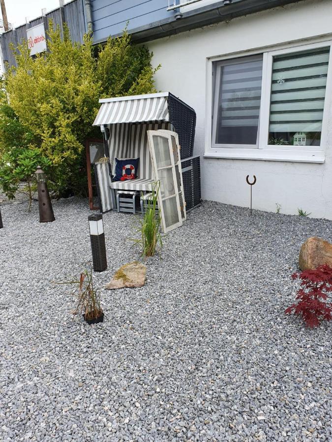 Grosse Wohnung Mit Terrasse Und Grill Grosssolt Ngoại thất bức ảnh